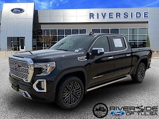 2019 GMC Sierra 1500 Denali 1GTU9FEL5KZ428366 2019 GMC Sierra 1500 Denali
