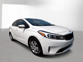 2017 Kia Forte LX 3KPFK4A78HE112197 2017 Kia Forte LX