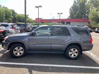 2007 Toyota 4Runner SR5 JTEBU14R470110485 2007 Toyota 4Runner SR5
