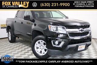 2019 Chevrolet Colorado LT 1GCGTCEN5K1135449 2019 Chevrolet Colorado LT
