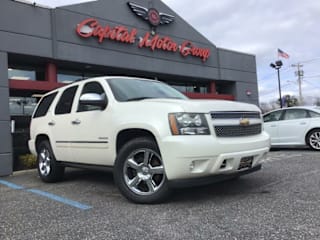 2011 Chevrolet Tahoe 1GNSKCE04BR117034 2011 Chevrolet Tahoe