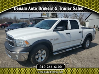 2013 Ram Pickup 1500 1C6RR7KT2DS550833 2013 Ram Pickup 1500