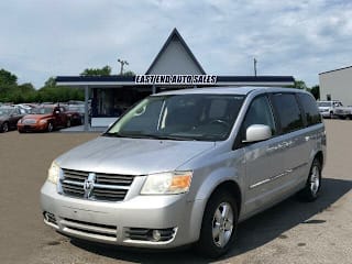 2008 Dodge Grand Caravan SXT 1D8HN54P78B114801 2008 Dodge Grand Caravan SXT