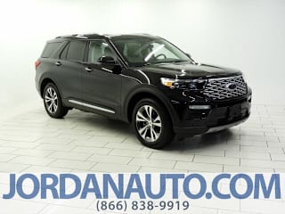 2020 Ford Explorer Platinum 1FM5K8HC9LGA01023 2020 Ford Explorer Platinum