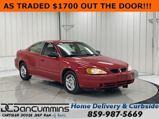 2003 Pontiac Grand Am SE1 1G2NF52FX3C140616 2003 Pontiac Grand Am SE1