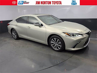 2020 Lexus ES 350 Base 58ACZ1B17LU074516 2020 Lexus ES 350 Base