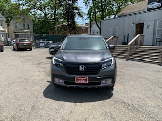 2018 Honda Ridgeline RTL-E 5FPYK3F70JB017720 2018 Honda Ridgeline RTL-E