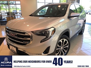 2019 GMC Terrain SLT 3GKALVEX7KL276135 2019 GMC Terrain SLT