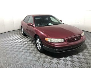 2003 Buick Regal 2G4WF521331161815 2003 Buick Regal