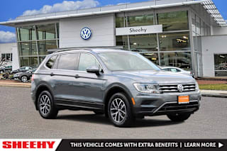 2019 Volkswagen Tiguan 2.0T SE 4Motion 3VV2B7AX3KM098241 2019 Volkswagen Tiguan 2.0T SE 4Motion