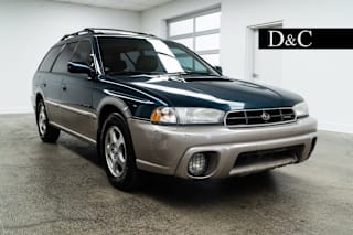 1999 Subaru Legacy Outback 4S3BG6855X7660902 1999 Subaru Legacy Outback