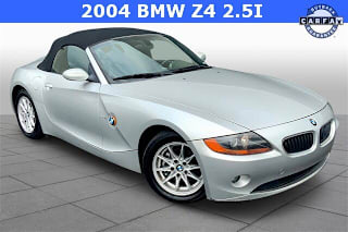 2004 BMW Z4 2.5i 4USBT33454LS48405 2004 BMW Z4 2.5i