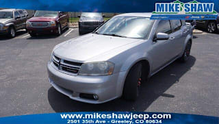 2013 Dodge Avenger R/T 1C3CDZBG8DN632595 2013 Dodge Avenger R/T