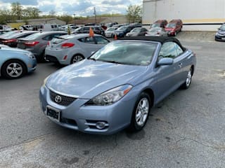 2007 Toyota Camry Solara SLE V6 4T1FA38P67U132236 2007 Toyota Camry Solara SLE V6