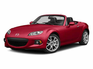 2014 Mazda MX-5 Miata JM1NC2LF5E0233565 2014 Mazda MX-5 Miata