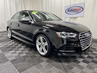 2018 Audi S3 2.0T quattro Premium Plus WAUB1HFF6J1057957 2018 Audi S3 2.0T quattro Premium Plus
