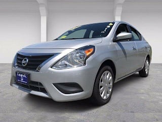 2019 Nissan Versa SV 3N1CN7AP6KL833023 2019 Nissan Versa SV
