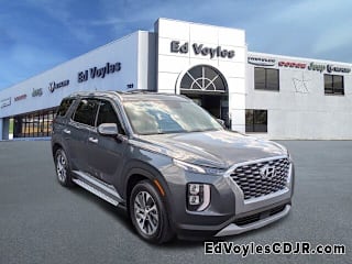 2020 Hyundai Palisade SEL KM8R24HE1LU043683 2020 Hyundai Palisade SEL