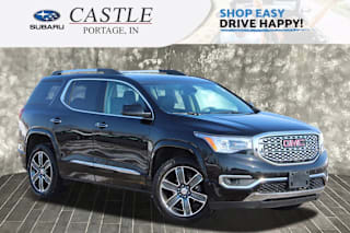 2018 GMC Acadia 1GKKNXLS8JZ101112 2018 GMC Acadia