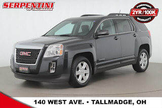 2014 GMC Terrain SLE-2 2GKALREK5E6154183 2014 GMC Terrain SLE-2