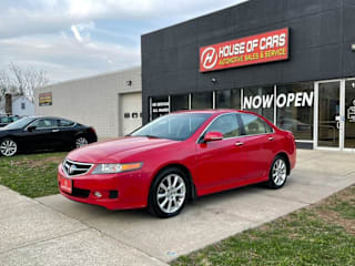 2008 Acura TSX JH4CL96868C007534 2008 Acura TSX