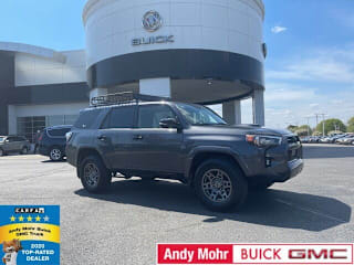 2021 Toyota 4Runner Venture Edition JTEHU5JRXM5837697 2021 Toyota 4Runner Venture Edition