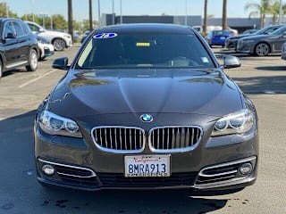 2016 BMW 5 Series 528i WBA5A5C56GG350660 2016 BMW 5 Series 528i