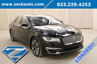 2020 Lincoln MKZ Hybrid 3LN6L5LU7LR604156 2020 Lincoln MKZ Hybrid
