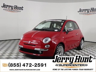 2017 FIAT 500 Lounge 3C3CFFCR9HT548753 2017 FIAT 500 Lounge