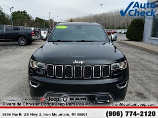 2017 Jeep Grand Cherokee Limited 1C4RJFBG5HC811983 2017 Jeep Grand Cherokee Limited