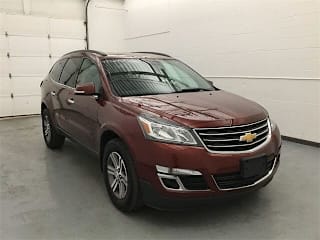 2017 Chevrolet Traverse LT 1GNKVGKD2HJ214665 2017 Chevrolet Traverse LT