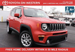 2019 Jeep Renegade ZACNJBBB4KPK21933 2019 Jeep Renegade