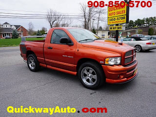 2005 Dodge Ram Pickup 1500 1D7HA16D35J585969 2005 Dodge Ram Pickup 1500