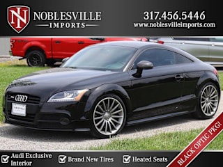 2014 Audi TTS 2.0T quattro TRUB1AFK1E1008099 2014 Audi TTS 2.0T quattro