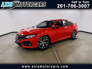 2019 Honda Civic Si 2HGFC1E52KH702364 2019 Honda Civic Si