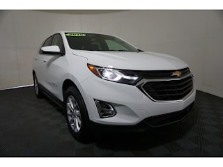 2019 Chevrolet Equinox LT 3GNAXJEV4KS595710 2019 Chevrolet Equinox LT