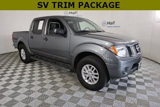 2019 Nissan Frontier 1N6AD0ER4KN769104 2019 Nissan Frontier