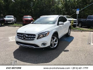2019 Mercedes-Benz GLA WDCTG4EB4KU000387 2019 Mercedes-Benz GLA