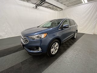2019 Ford Edge SEL 2FMPK4J99KBC03107 2019 Ford Edge SEL