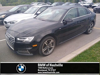 2017 Audi A4 2.0T quattro Premium Plus WAUENAF47HN071330 2017 Audi A4 2.0T quattro Premium Plus