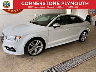 2016 Audi S3 2.0T quattro Premium Plus WAUB1GFF1G1004134 2016 Audi S3 2.0T quattro Premium Plus