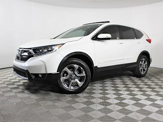 2018 Honda CR-V EX 2HKRW2H50JH646225 2018 Honda CR-V EX