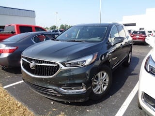 2018 Buick Enclave Premium 5GAEVBKW8JJ177011 2018 Buick Enclave Premium