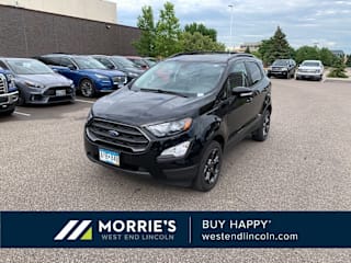 2018 Ford EcoSport SES MAJ6P1CL2JC181917 2018 Ford EcoSport SES