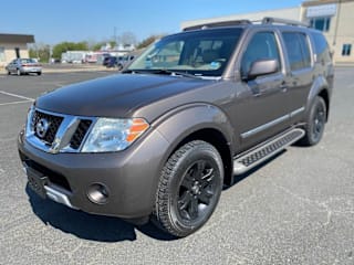 2008 Nissan Pathfinder LE 5N1AR18B68C602767 2008 Nissan Pathfinder LE