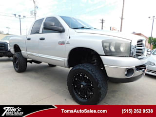 2009 Dodge Ram Pickup 2500 SLT 3D7KS28L19G526763 2009 Dodge Ram Pickup 2500 SLT