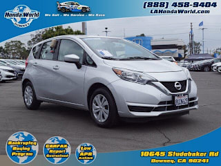 2018 Nissan Versa Note SV 3N1CE2CPXJL368244 2018 Nissan Versa Note SV
