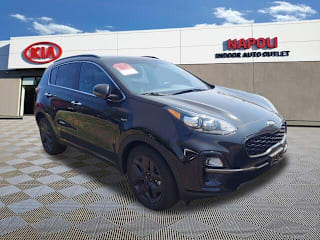 2020 Kia Sportage S KNDP6CAC3L7689194 2020 Kia Sportage S