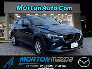 2020 Mazda CX-3 JM1DKFB75L1472282 2020 Mazda CX-3