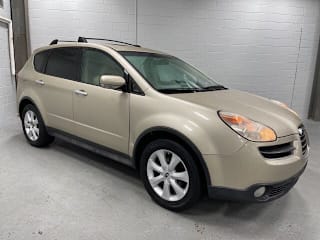 2007 Subaru B9 Tribeca 4S4WX83D774405936 2007 Subaru B9 Tribeca